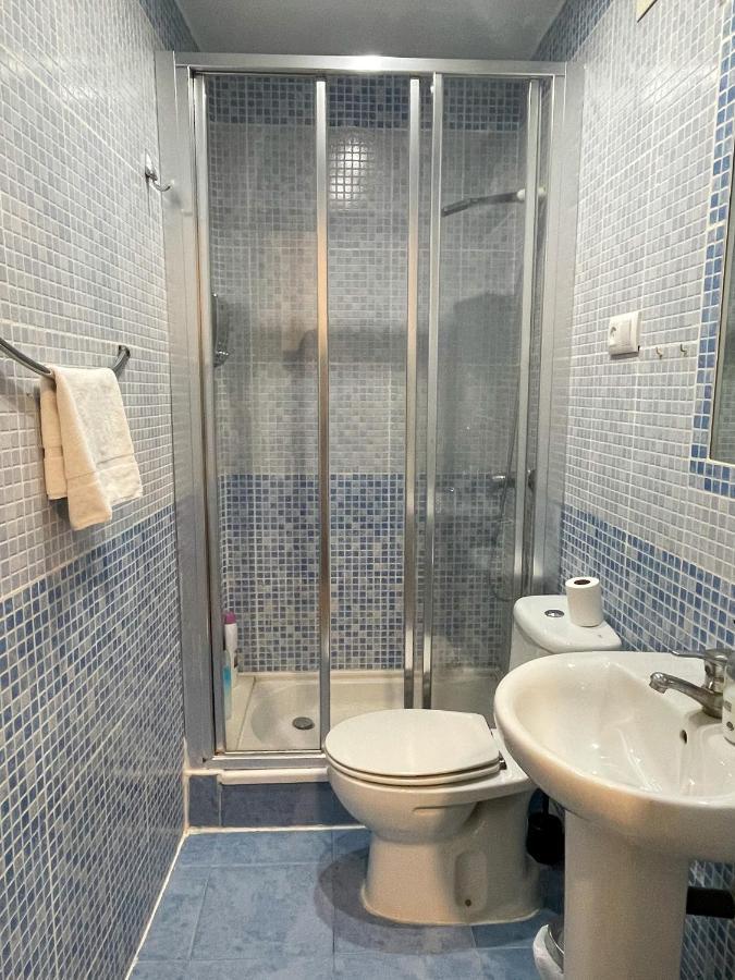 Az The Bridge Hostel - Coliving Zaragoza Exteriör bild