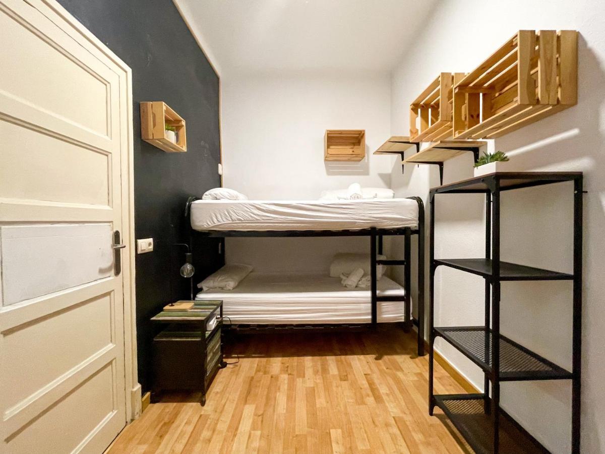 Az The Bridge Hostel - Coliving Zaragoza Exteriör bild