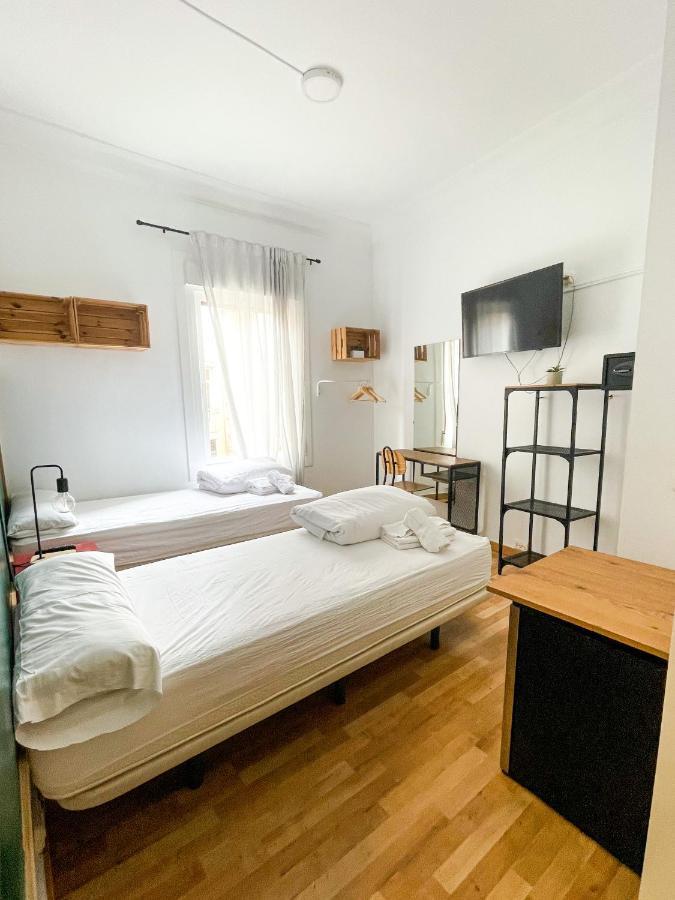Az The Bridge Hostel - Coliving Zaragoza Exteriör bild