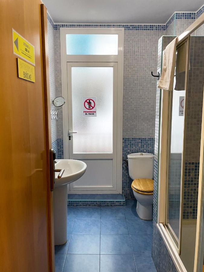 Az The Bridge Hostel - Coliving Zaragoza Exteriör bild