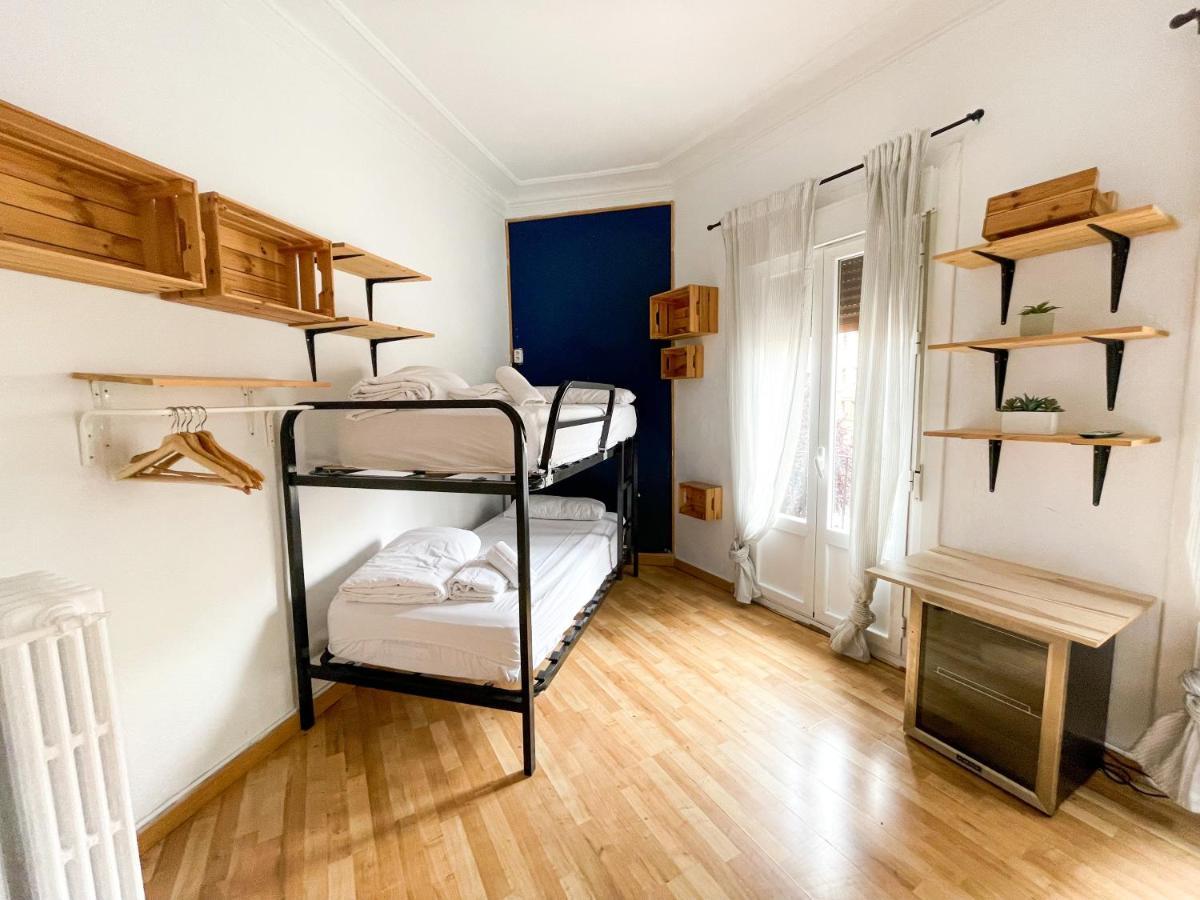 Az The Bridge Hostel - Coliving Zaragoza Exteriör bild