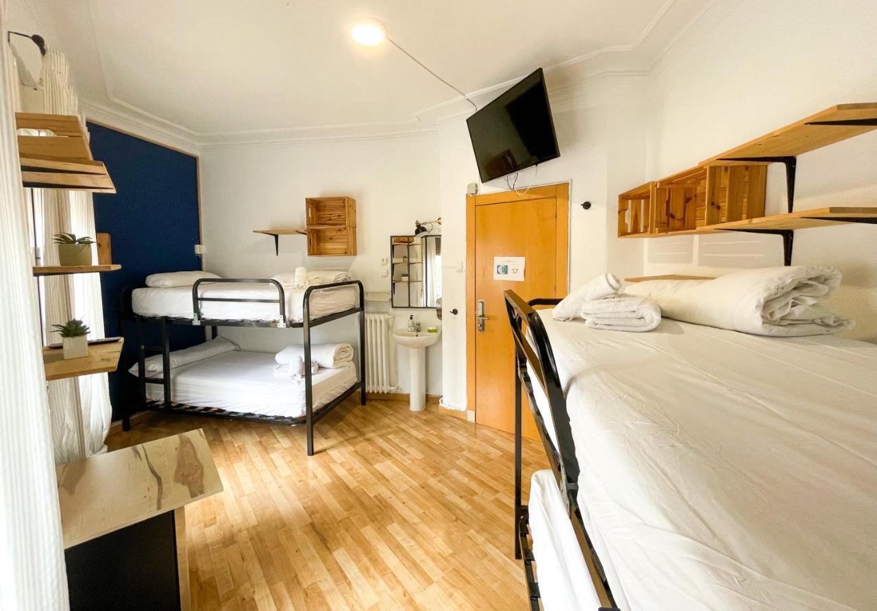 Az The Bridge Hostel - Coliving Zaragoza Exteriör bild